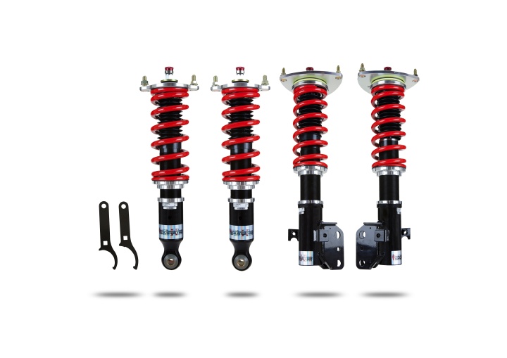 PED-160050 Subaru Legacy 03-09 (BL/BP) Extreme XA Coilover Kit