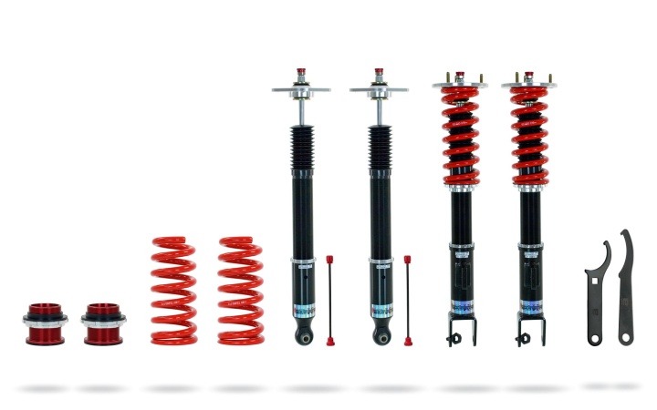 PED-160059 Chrysler LX 2005-2012 Extreme XA Coilover Kit