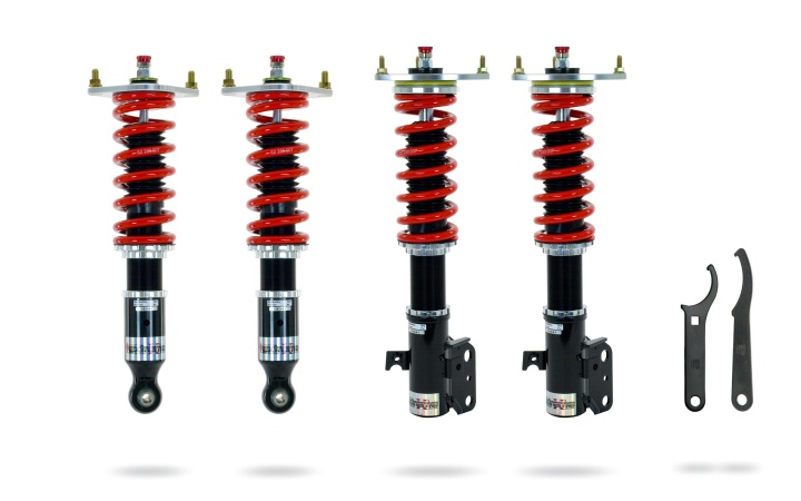 PED-160062 Subaru Forester SH 2009-2013 Extreme XA Coilover Kit