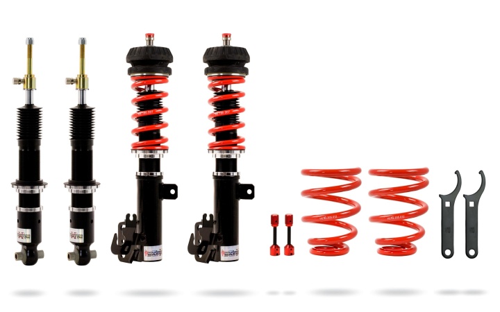 PED-160064 Pontiac G8 2008-2009 Extreme XA Coilover Kit