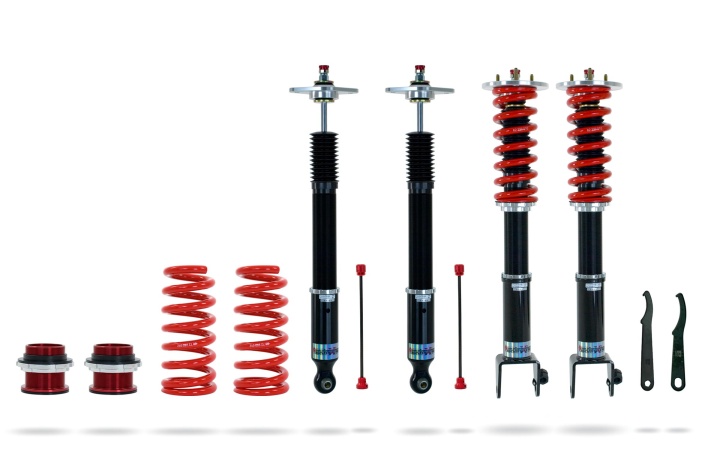 PED-160080 Chrysler LX 2012+ Extreme XA Coilover Kit