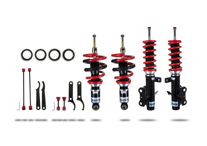 PED-160086 Chevrolet Camaro 2010-2015 Extreme XA Coilover Kit