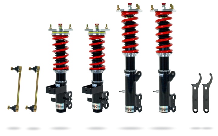 PED-160091 Toyota MR2 1991-1999 Extreme XA Coilover Kit