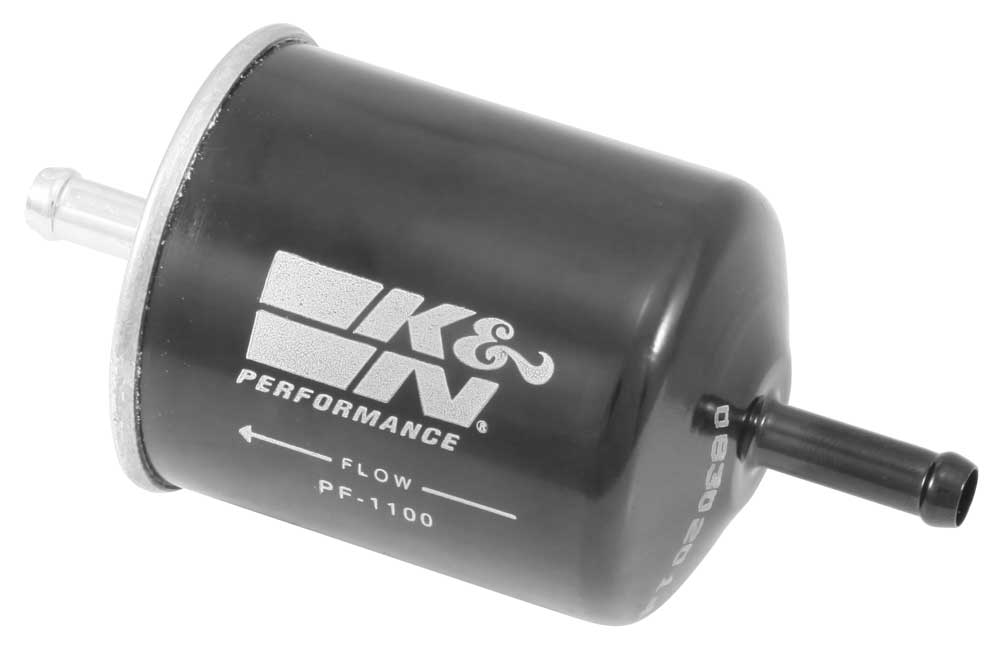 PF-1100 Bränslefilter High Performance K&N Filters i gruppen Välj bilmodell / Nissan / 200SX S14A 1996-1998 / Tuning / Bränslesystem hos DDESIGN Scandinavia AB (PF-1100)