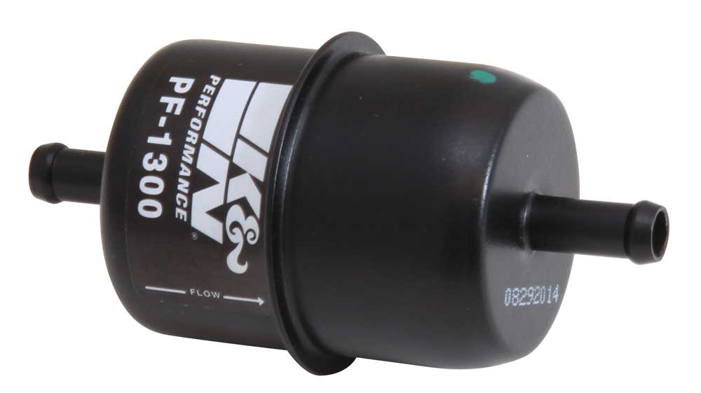 PF-1300 Bränslefilter High Performance K&N Filters i gruppen Välj bilmodell / Dodge / Challenger -83 hos DDESIGN Scandinavia AB (PF-1300)