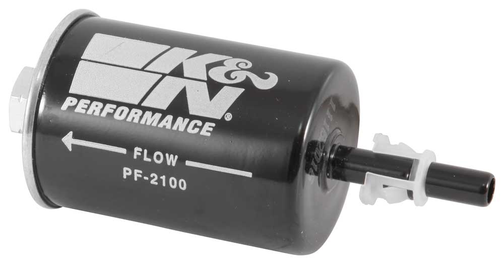 PF-2100 Bränslefilter High Performance K&N Filters i gruppen Välj bilmodell / Chevrolet / Corvette C5 / Tuning / Bränslesystem hos DDESIGN Scandinavia AB (PF-2100)