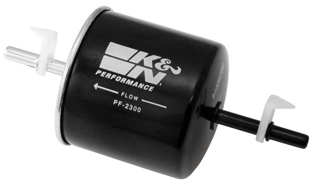 PF-2300 Bränslefilter High Performance K&N Filters i gruppen Välj bilmodell / Ford / F-250 - F-350 00-07 / Tuning / Motordelar hos DDESIGN Scandinavia AB (PF-2300)