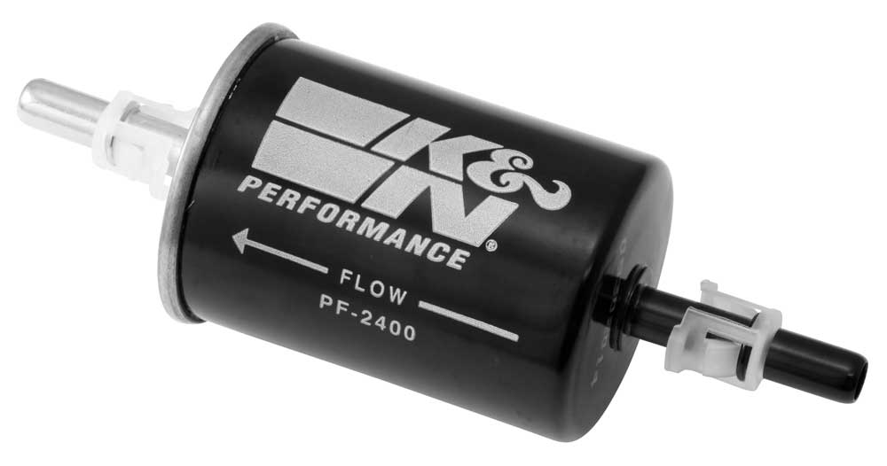 PF-2400 Bränslefilter High Performance K&N Filters i gruppen Välj bilmodell / Chevrolet / Silverado 99-07 / Tuning / Motordelar hos DDESIGN Scandinavia AB (PF-2400)