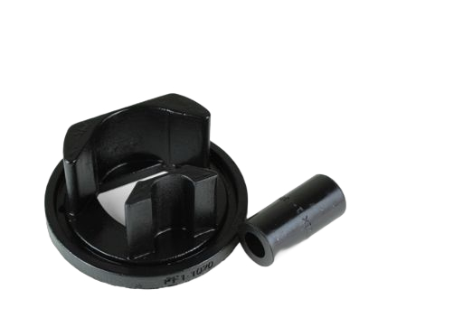 PF-PF1-1020BLK PF1-1020BLK Bussning Nedre Motorfäste 