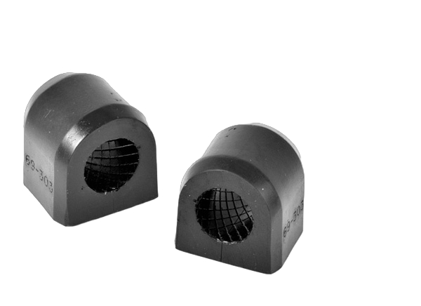 PF-PF69-303-19BLK PF69-303-19BLK Bakre Krängningshämmarbussningar 19mm Black Series Powerflex