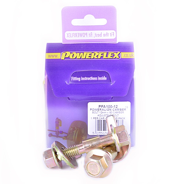 PF-PFA100-12-70 PFA100-12-70 PowerAlign Camberbultar 12mm Powerflex