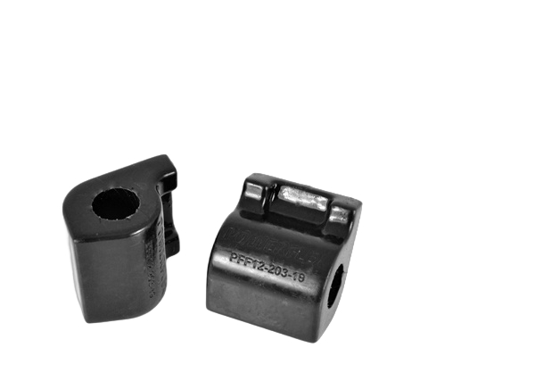 PF-PFF12-203-19BLK PFF12-203-19BLK Främre Krängningshämmarbussningar 19mm Black Series Powerflex