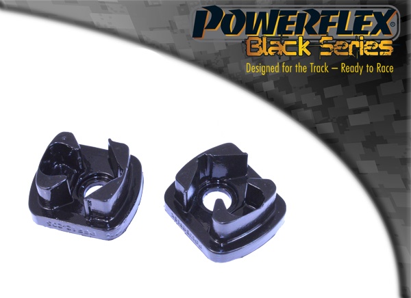 PF-PFF12-205BLK PFF12-205BLK Insats Nedre Motorfäste Black Series Powerflex