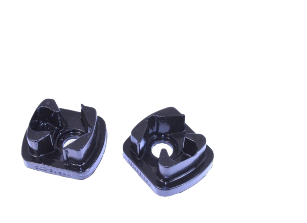 PF-PFF12-205BLK PFF12-205BLK Insats Nedre Motorfäste Black Series Powerflex