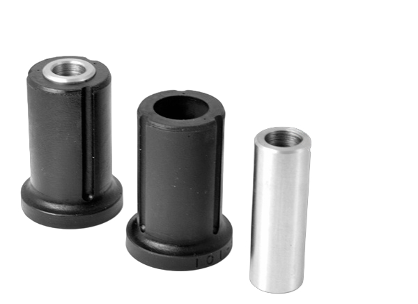 PF-PFF16-101BLK PFF16-101BLK Främre Wishbone Inre Bussningar Black Series Powerflex