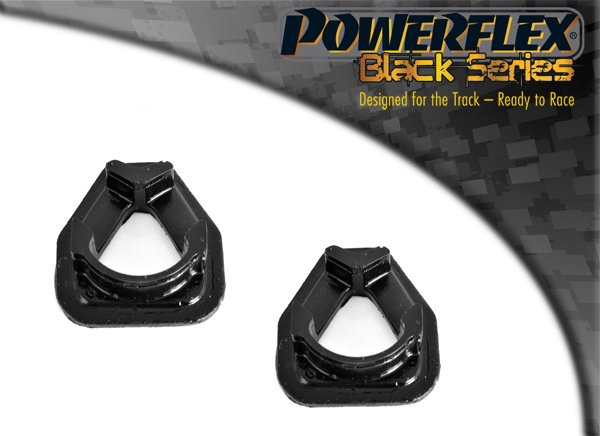 PF-PFF16-520BLK PFF16-520BLK Insats Nedre Motorfäste Black Series Powerflex