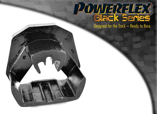 PF-PFF19-1220BLK PFF19-1220BLK Insats Nedre Motorfäste Black Series Powerflex