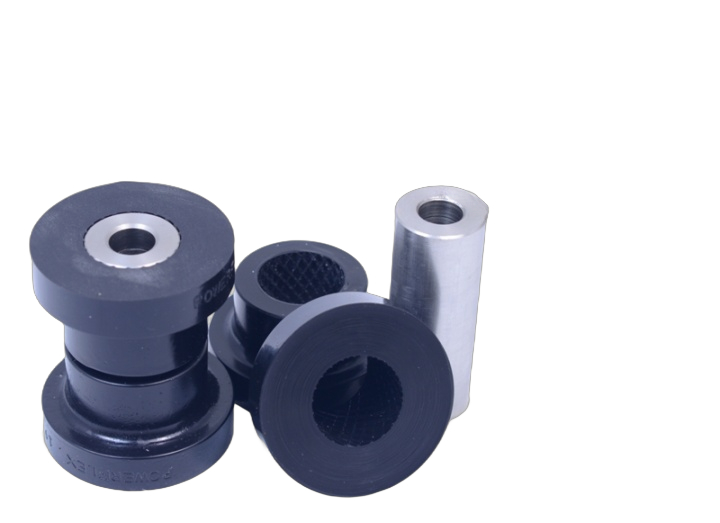 PF-PFF19-801BLK PFF19-801BLK Främre Wishbone-bussningar Främre 12mm Bult Black Series Powerflex