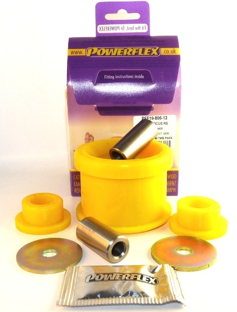 PF-PFF19-806-12 PFF19-806-12 Främre Bussning Nedre Motorfäste Kit 12mm Powerflex