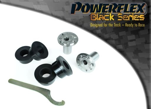 PF-PFF3-501GBLK PFF3-501GBLK Främre Wishbone-bussningar Främre 45mm (Gjuten) (Justerbar Camber) Black Series