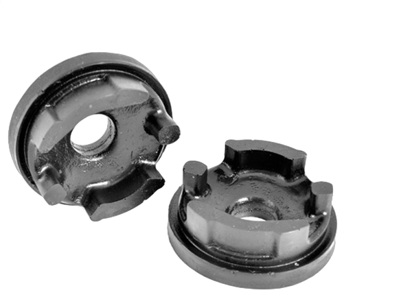 PF-PFF34-602BLK PFF34-602BLK 111R Bakre Motorfäste 