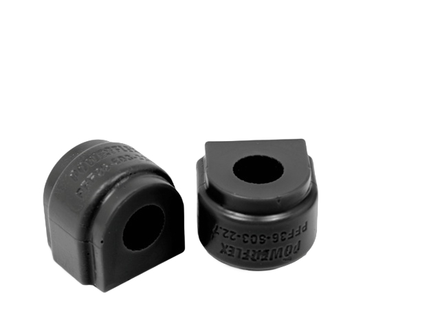 PF-PFF36-603-22.7BLK PFF36-603-22.7BLK Främre Krängningshämmarbussningar Black Series Powerflex
