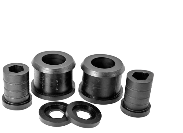 PF-PFF5-101BLK PFF5-101BLK Främre Wishbone-bussningar Bakre Black Series Powerflex