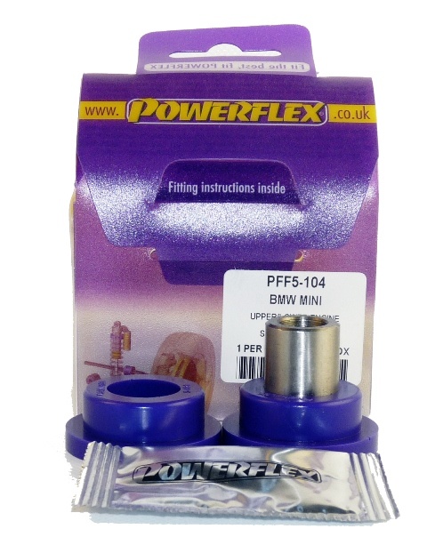 PF-PFF5-104 PFF5-104 Engine Support Bracket Small Mount Powerflex