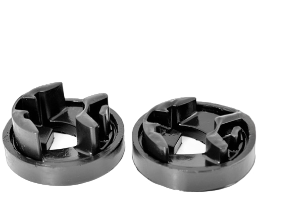 PF-PFF5-207BLK PFF5-207BLK Nedre Motorfäste 