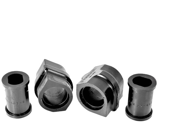 PF-PFF50-403-22BLK PFF50-403-22BLK Främre Krängningshämmarbussningar 22mm Black Series Powerflex