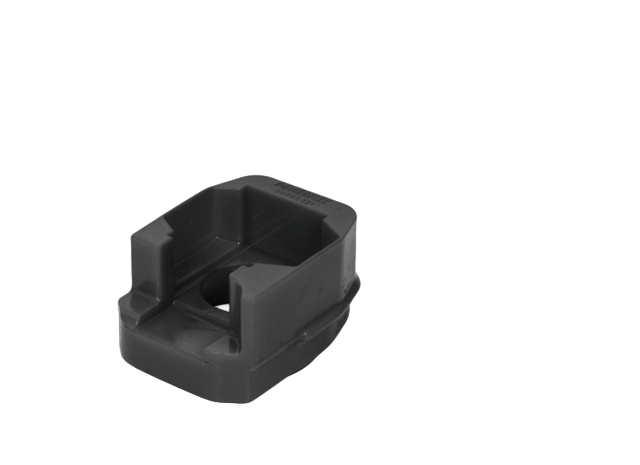 PF-PFF60-221BLK PFF60-221BLK Främre Insats Övre Höger Motorfäste Black Series Powerflex