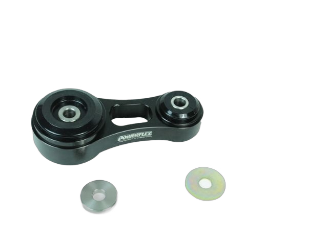 PF-PFF60-8025BLK PFF60-8025BLK Nedre Torque-Fäste (Track/Motorsport) Black Series Powerflex