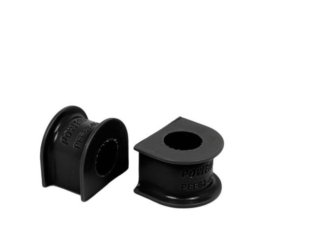 PF-PFF63-404-24BLK PFF63-404-24BLK Främre Krängningshämmarbussningar 24mm Black Series Powerflex