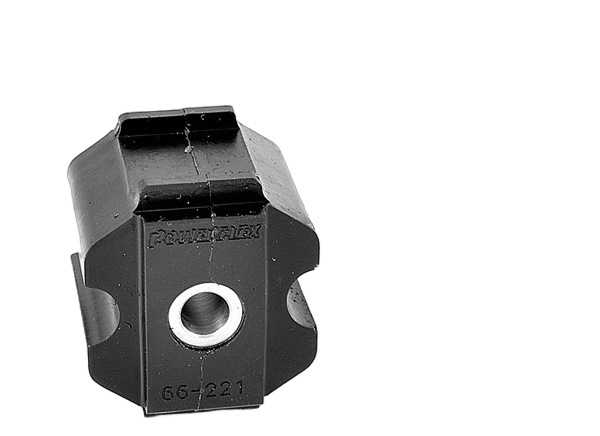 PF-PFF66-221BLK PFF66-221BLK Engine Torque Rod Till Engine Bussningar, Manual Bensin Black Series