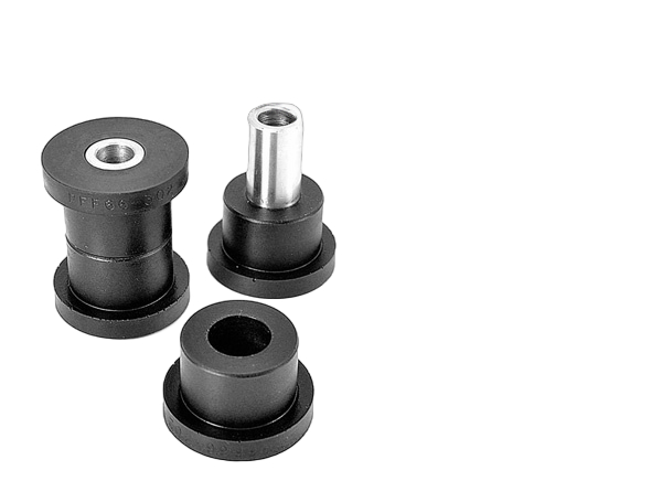 PF-PFF66-302BLK PFF66-302BLK Främre TCA Inre Bussningar Black Series Powerflex
