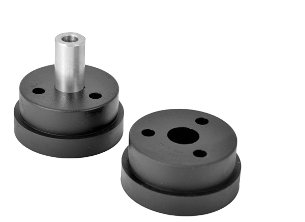 PF-PFF76-421BLK PFF76-421BLK Bakre Växellåda Mount Bussningar Black Series Powerflex