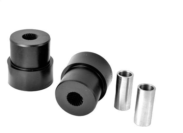 PF-PFF80-1202BLK PFF80-1202BLK Främre Nedre Wishbone Bakre Bussningar Black Series Powerflex
