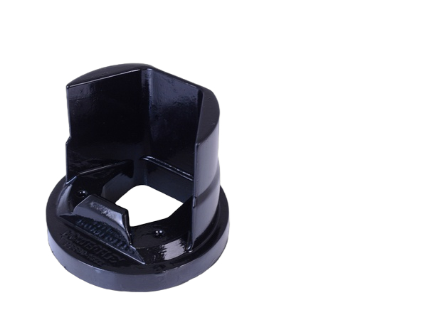 PF-PFF80-1322BLK PFF80-1322BLK Övre Höger Motorfäste 