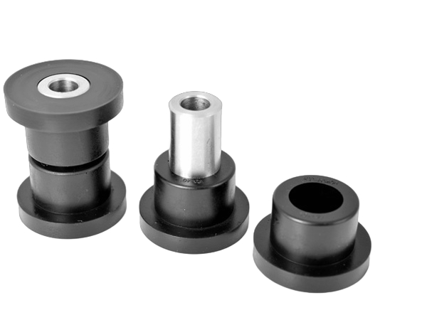 PF-PFF80-401BLK PFF80-401BLK Främre Wishbone Inre Bussningar (Front) Black Series Powerflex