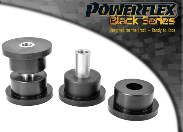 PF-PFF80-802BLK PFF80-802BLK Främre Wishbone-bussningar Bakre Black Series Powerflex