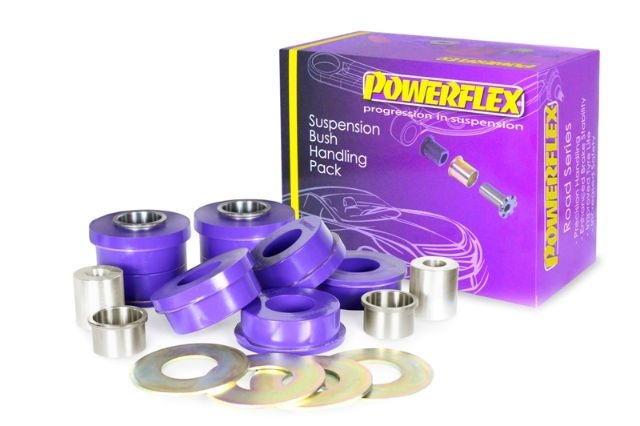PF-PFF85-1605 PFF85-1605 Främre Subframebussningar Powerflex