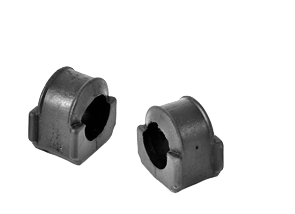 PF-PFF85-215-22BLK PFF85-215-22BLK Främre Krängningshämmarbussningar Yttre Fäste 22mm Black Series Powerflex