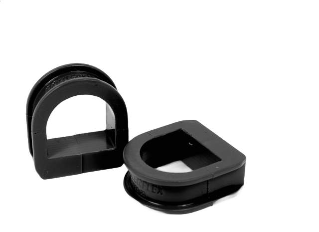 PF-PFF85-231BLK PFF85-231BLK Styrväxelbussningar (Ej Servo) Black Series Powerflex