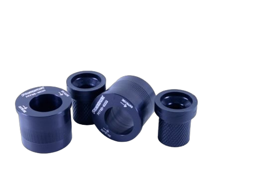 PF-PFF85-602GBLK PFF85-602GBLK Främre Wishbone-bussningar Bakre Caster Offset Black Series Powerflex
