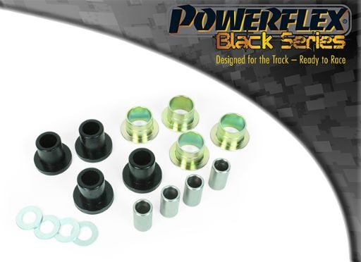 PF-PFR19-219BLK PFR19-219BLK Bakre Wishbone Till Hub Bussningar Black Series Powerflex