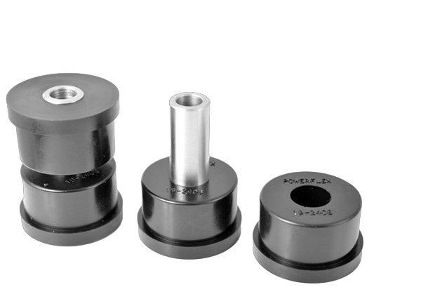 PF-PFR19-2408BLK PFR19-2408BLK Främre Bladfjäderfästen Black Series Powerflex