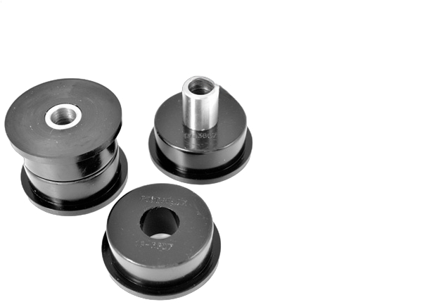 PF-PFR19-3607BLK PFR19-3607BLK Bakre Nedre Arm Chassis Bussningar Black Series Powerflex