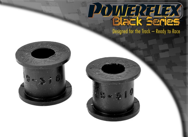 PF-PFR19-510BLK PFR19-510BLK Bakre Track Rod Till Stabstag Rod Black Series Powerflex