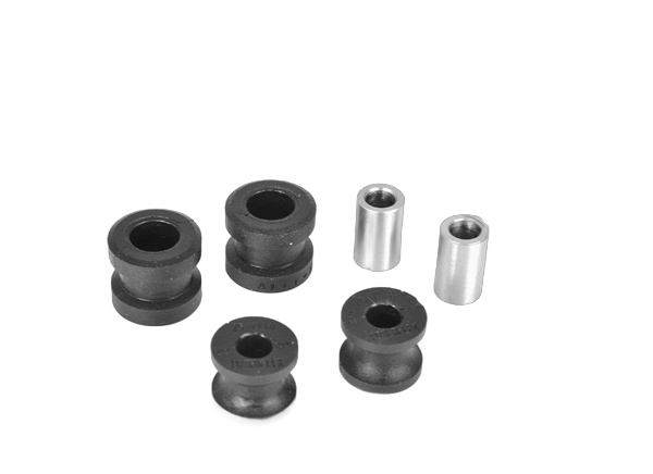 PF-PFR25-111BLK PFR25-111BLK Bakre Stabstag Kit Black Series Powerflex