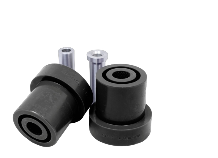 PF-PFR3-215BLK PFR3-215BLK Bakaxelbussningar Infästning Black Series Powerflex